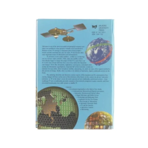 Interactive television af Jens Jensen og Cathy Toscan (bog) 