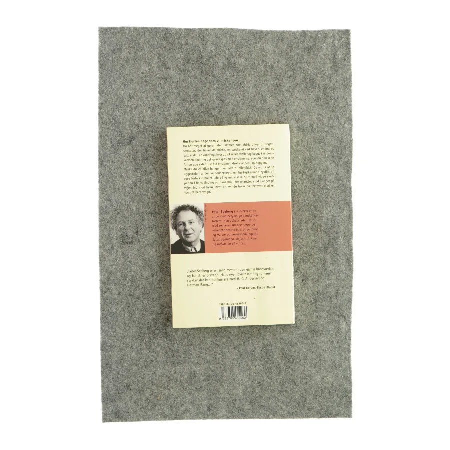 Om 14 dage af Peter Seeberg (bog)