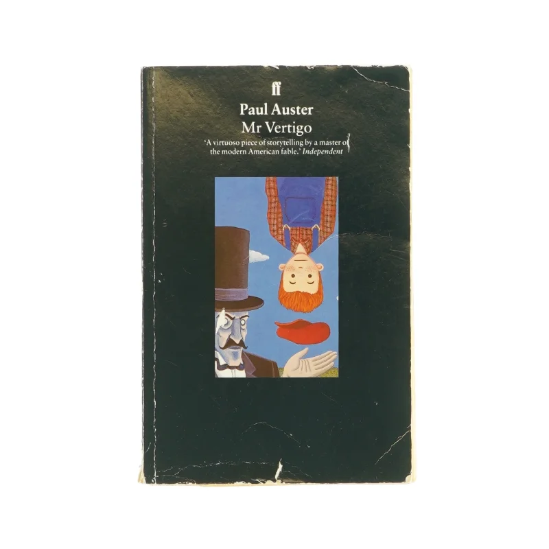 Mr. Vertigo af Paul Auster (Bog) 