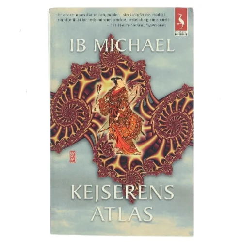 Kejserens atlas : roman af Ib Michael (Bog)