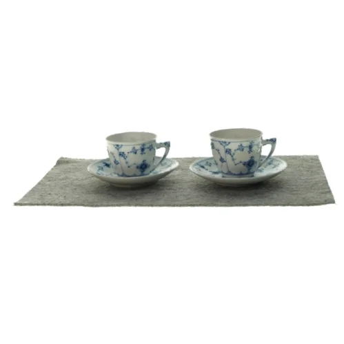 2 kopper med underkop fra B Og G (str. 14 x 9)