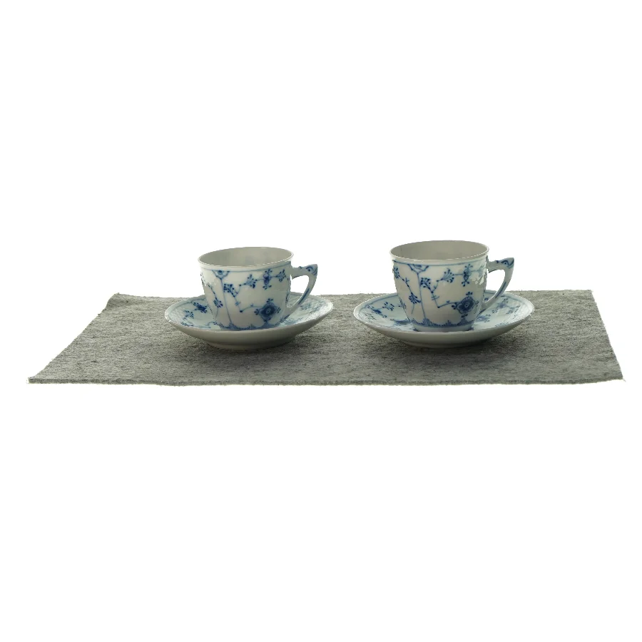 2 kopper med underkop fra B Og G (str. 14 x 9)