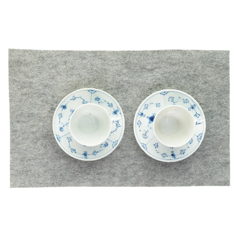 2 kopper med underkop fra B Og G (str. 14 x 9)