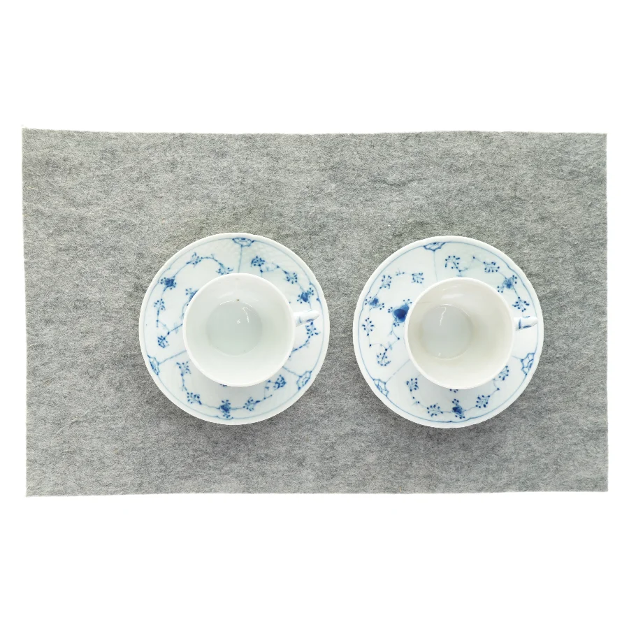 2 kopper med underkop fra B Og G (str. 14 x 9)