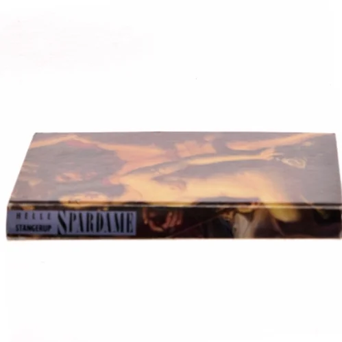 Spardame af Helle Stangerup (Bog)