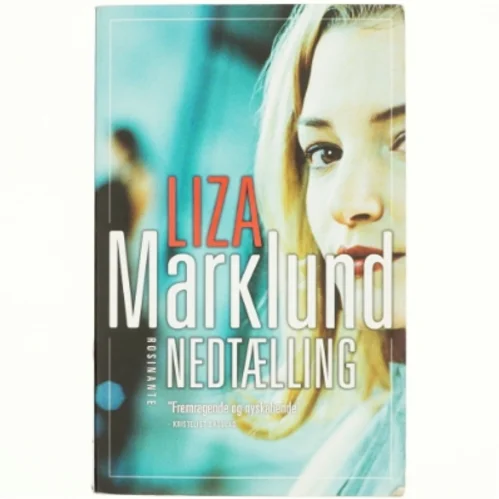 Nedtælling af Liza Marklund (Bog)