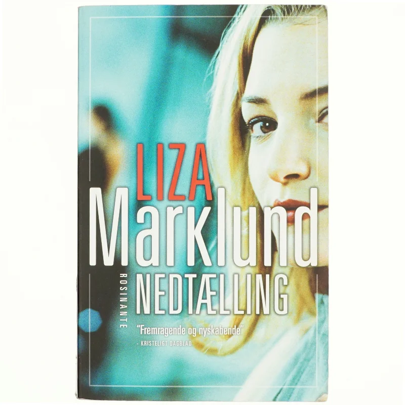 Nedtælling af Liza Marklund (Bog)