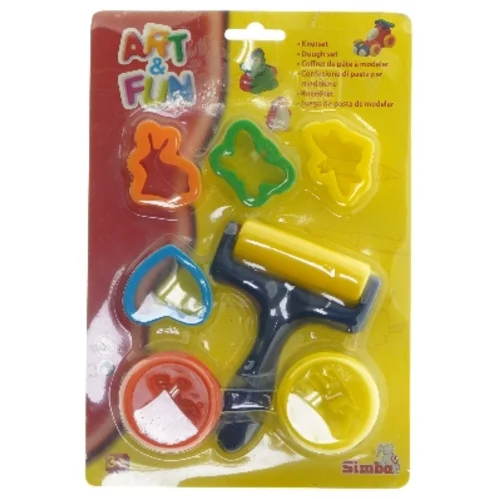 Art & Fun modellervoks sæt fra Simba