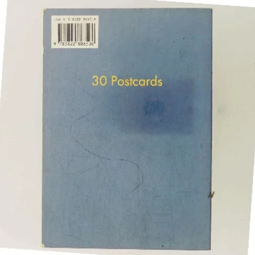 Interactive Pictures Postcard Book (Bog)