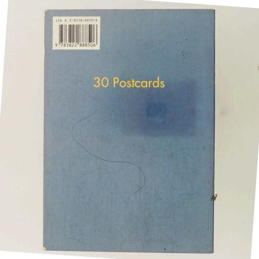 Interactive Pictures Postcard Book (Bog)