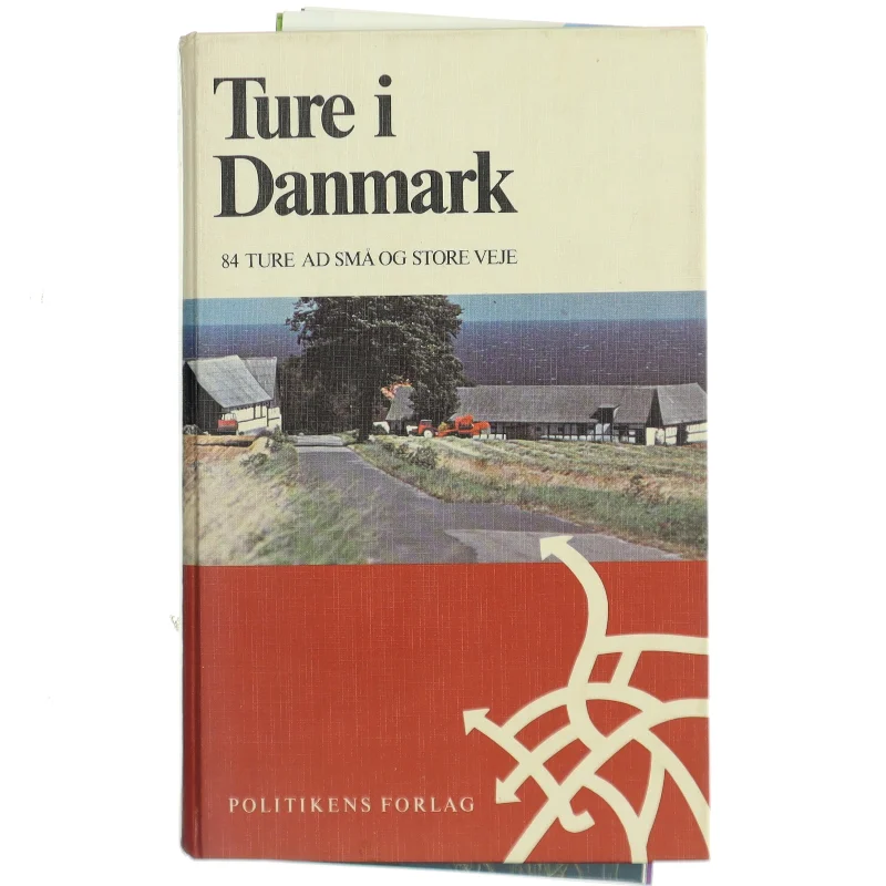 Ture i Danmark af <Bog forfattere> (Bog)