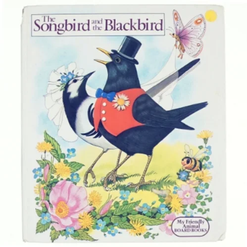 The songbird and the blackbird
