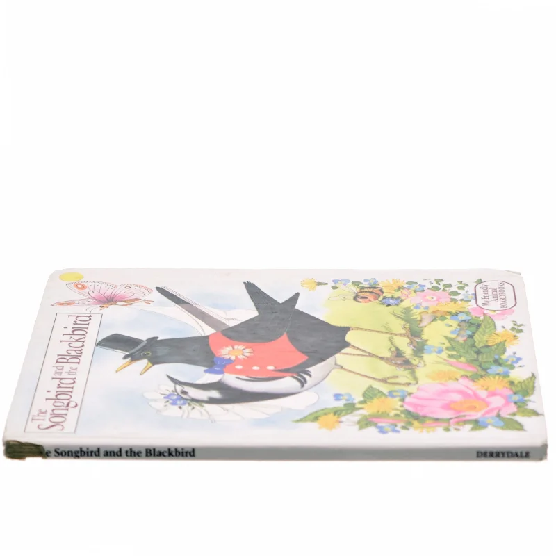 The songbird and the blackbird