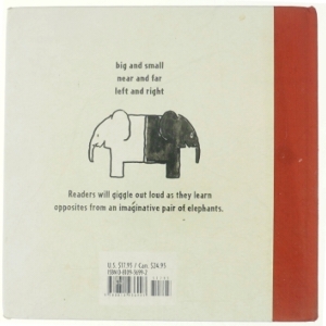 Elephant Elephant af Francesco Pittau, Bernadette Gervais (Bog)