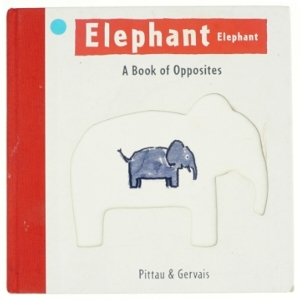 Elephant Elephant af Francesco Pittau, Bernadette Gervais (Bog)