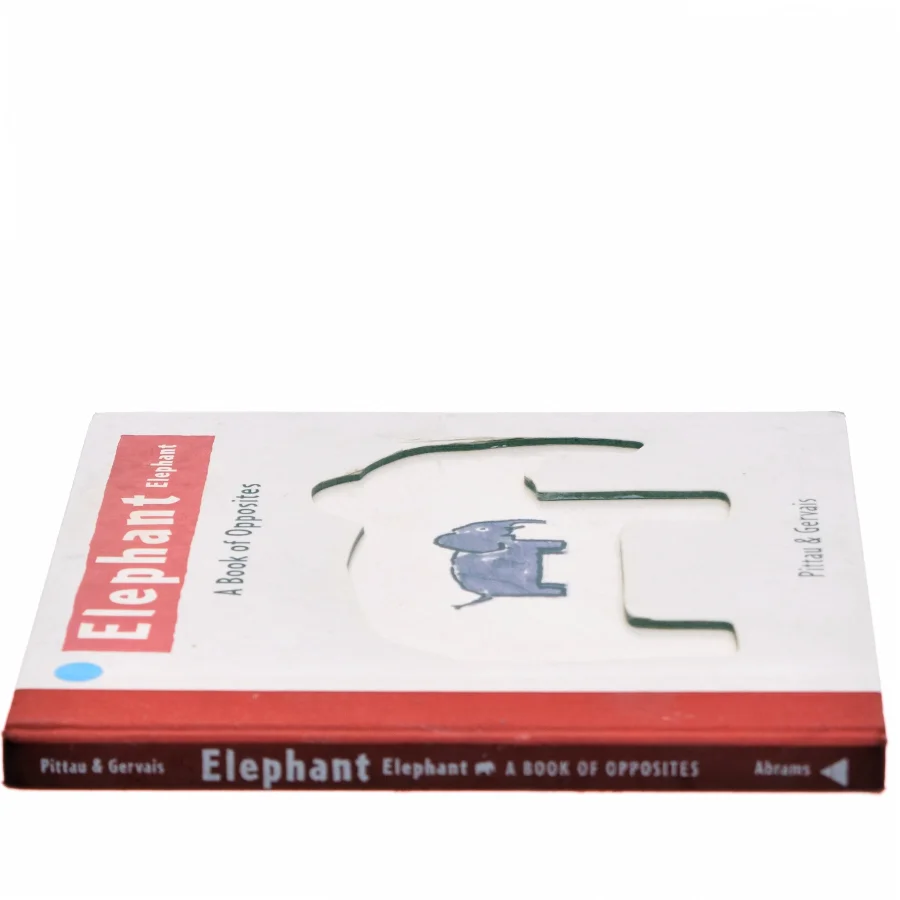 Elephant Elephant af Francesco Pittau, Bernadette Gervais (Bog)