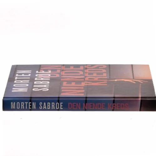 Den Niende Kreds af Morten Sabroe (Bog)