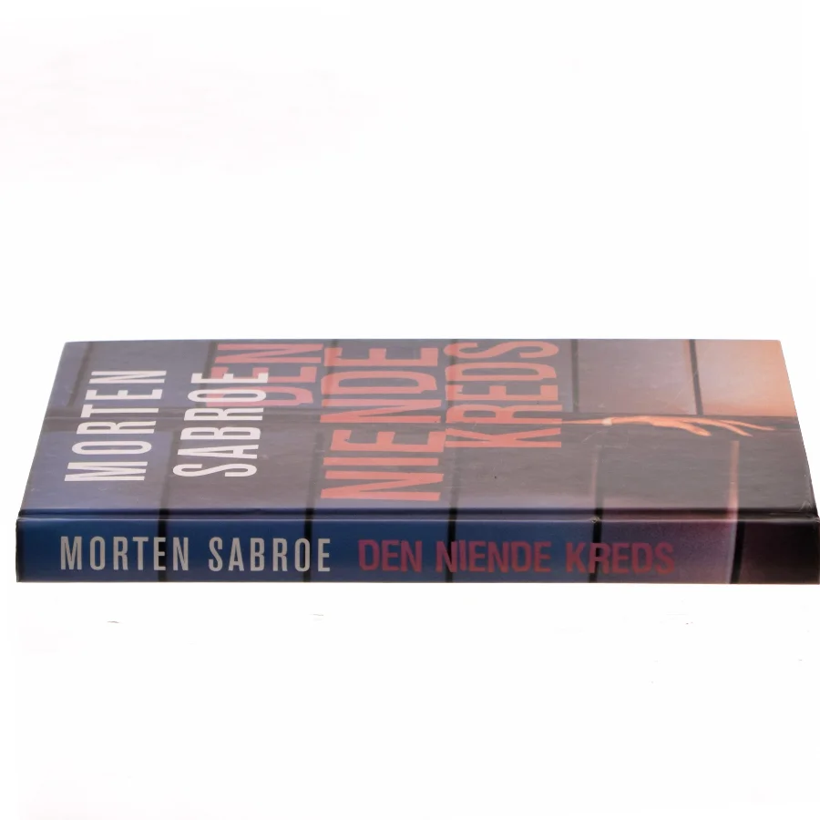 Den Niende Kreds af Morten Sabroe (Bog)