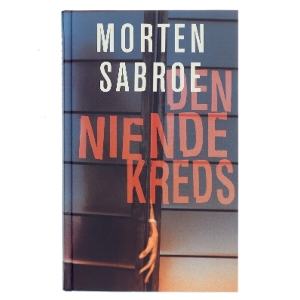 Den Niende Kreds af Morten Sabroe (Bog)