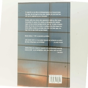 Den Niende Kreds af Morten Sabroe (Bog)