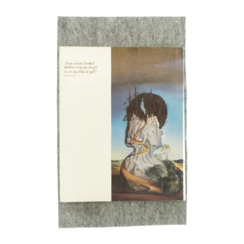 Salvador dali af Robert Descharnes (bog)