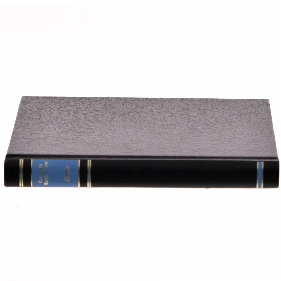 Comedia af Dante (Bog)