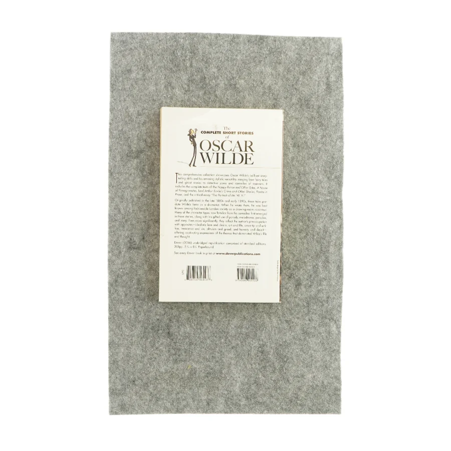 The complete short stories of Oscar Wilde (bog)