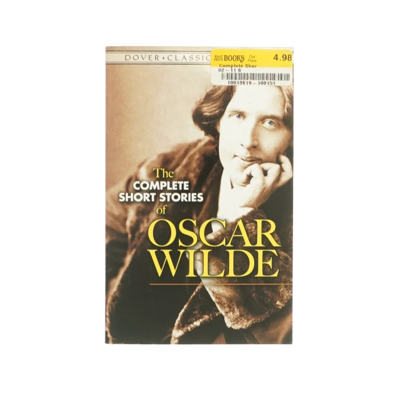 The complete short stories of Oscar Wilde (bog)