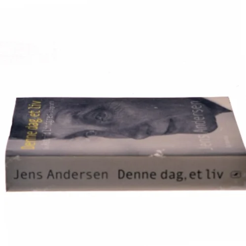 Denne dag, et liv : en Astrid Lindgren-biografi af Jens Andersen (f. 1955) (Bog)