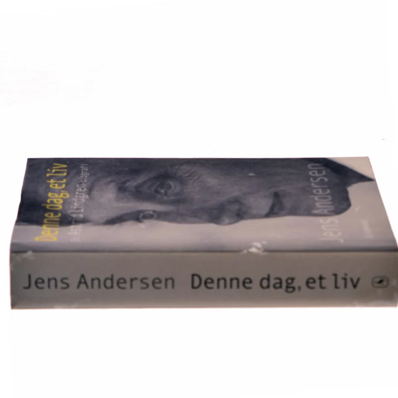 Denne dag, et liv : en Astrid Lindgren-biografi af Jens Andersen (f. 1955) (Bog)
