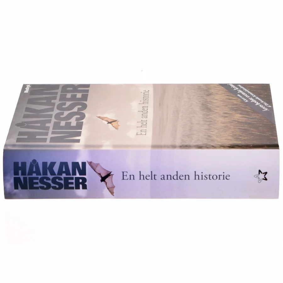 En helt anden historie af Håkan Nesser (Bog)