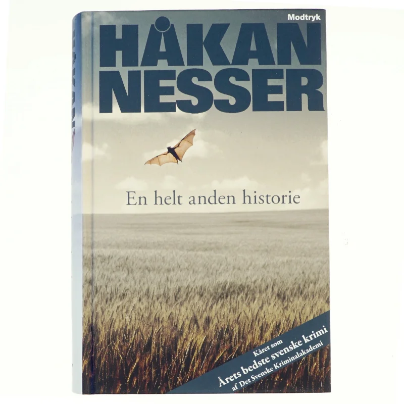 En helt anden historie af Håkan Nesser (Bog)