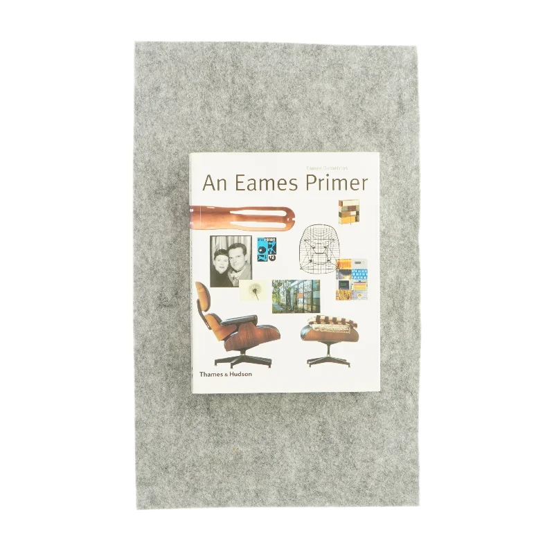 An eames primer af Eames Demetrios (bog)