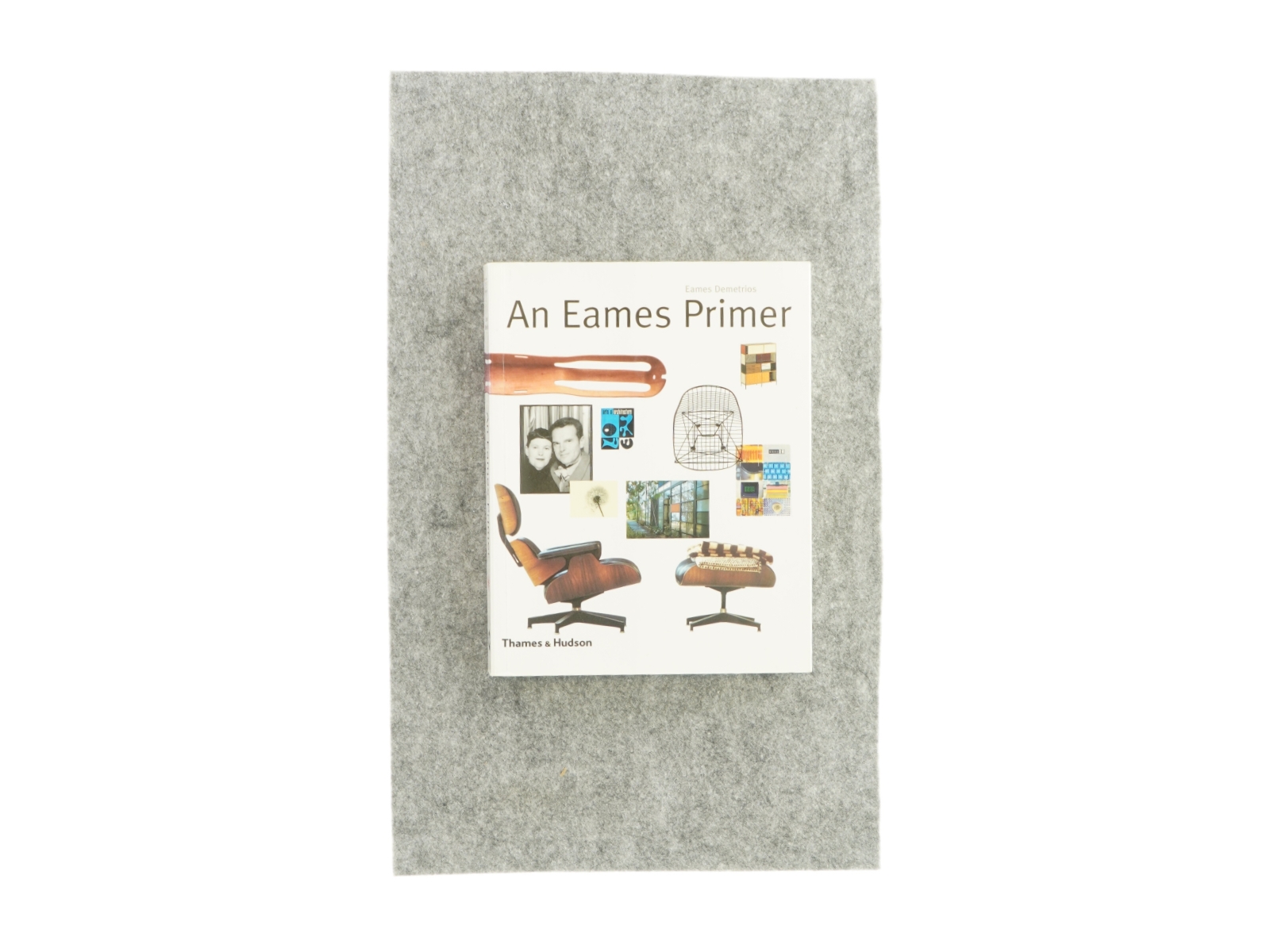 An eames primer af Eames Demetrios (bog)