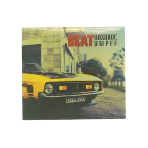 Beat høxbroe umpff (Cd)