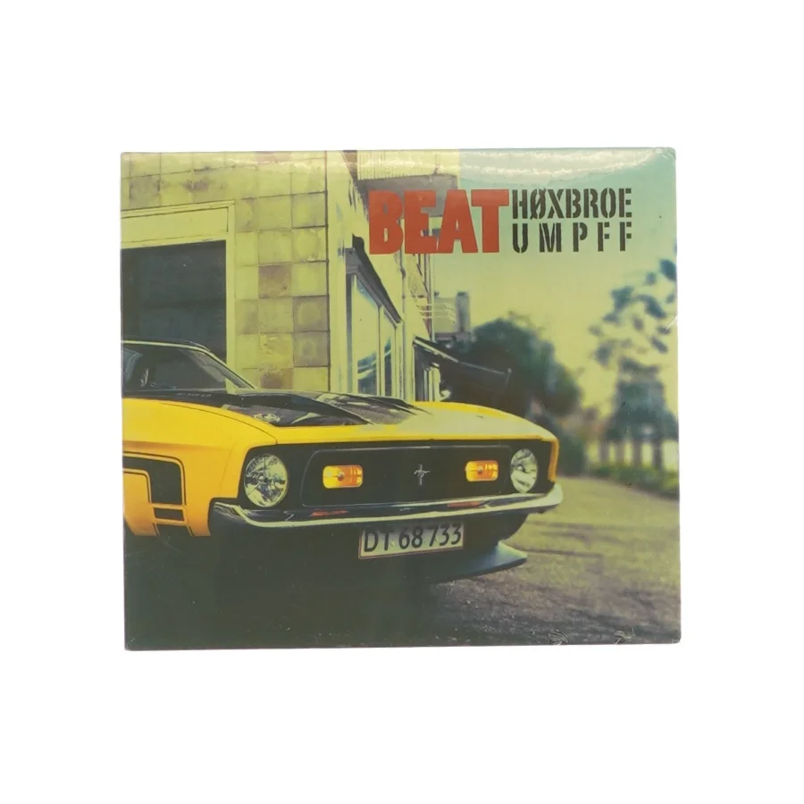 Beat høxbroe umpff (Cd)