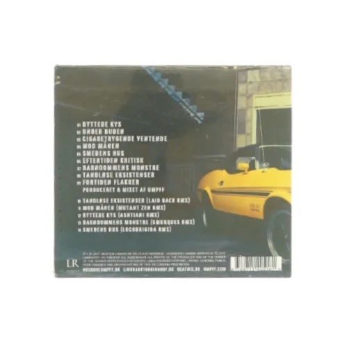 Beat høxbroe umpff (Cd)
