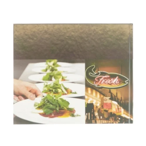 Celebrated chefs (bog)