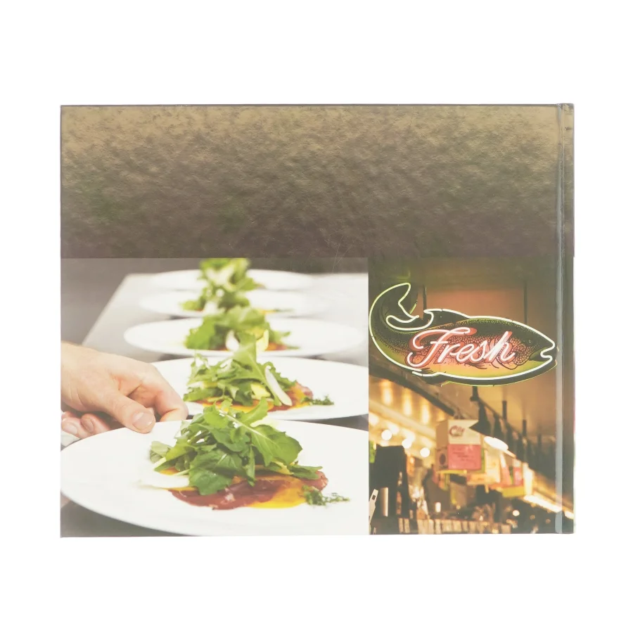 Celebrated chefs (bog)