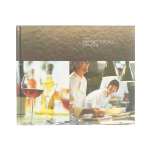 Celebrated chefs (bog)