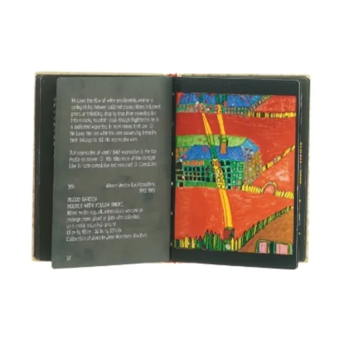 Hundert Wasser (bog)