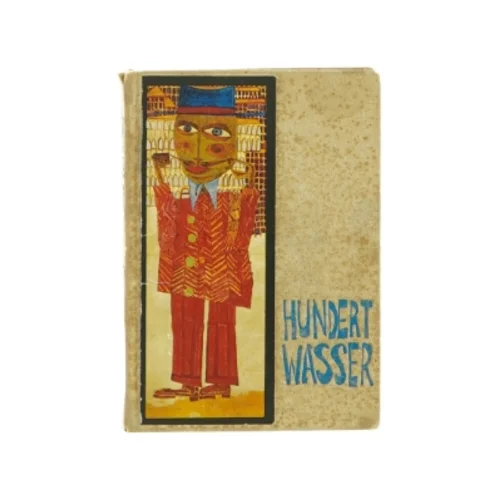 Hundert Wasser (bog)