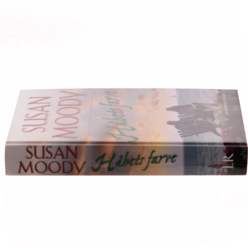 Håbets farve af Susan Moody (Bog)