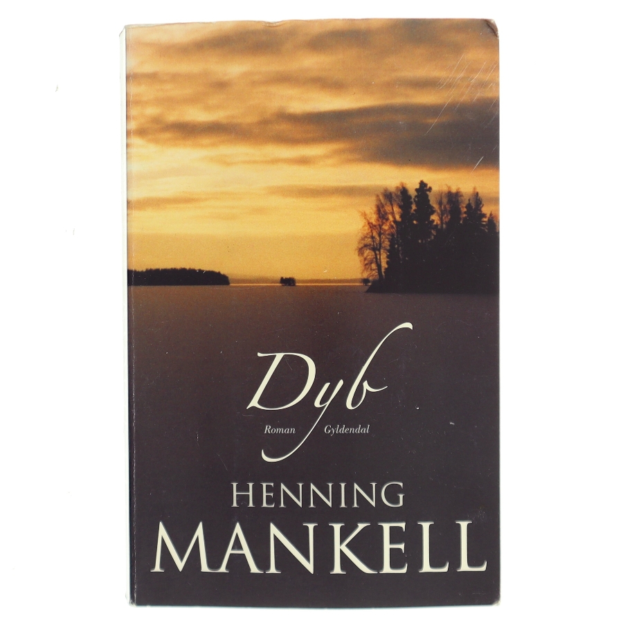 Dyb : roman af Henning Mankell (Bog)