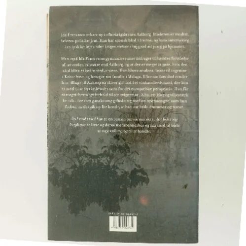 En kvinde med hat : roman (Klassesæt) af Inge Eriksen (f. 1935) (Bog)