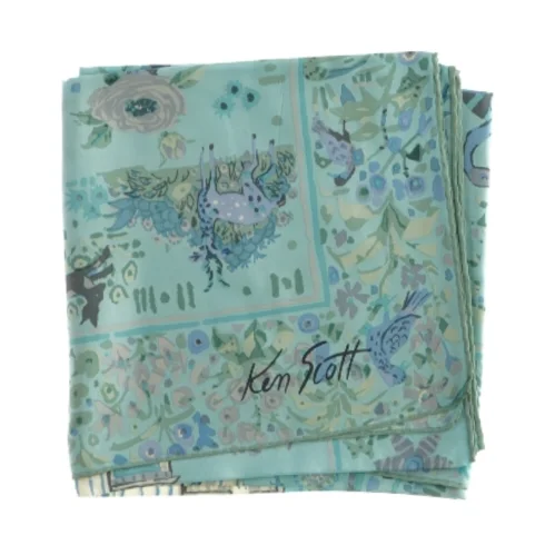 Silketørklæde fra Ken Scott