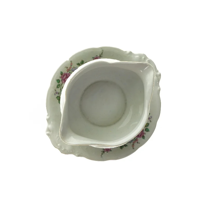 Sovseskål fra Polsk Porcelæn (str. 20 x 7 cm)