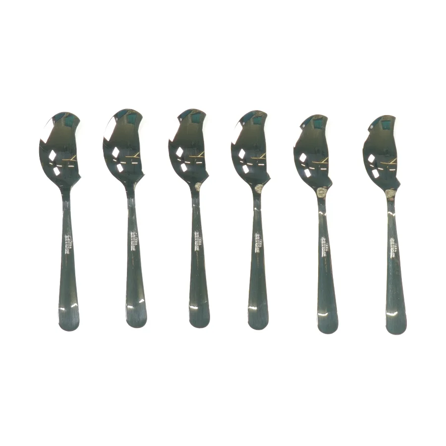 Skeer (6 stk) fra Ikea (str. 13,5 cm)