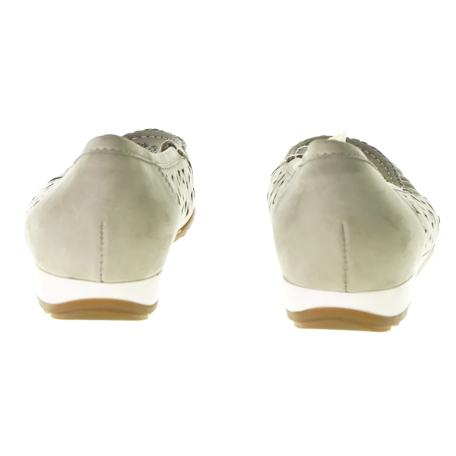 Ballerina sko fra ARA (Str. 42½)