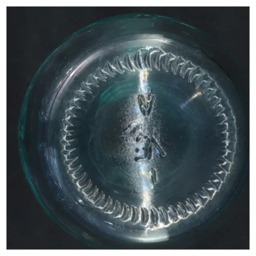 Glas kande (str. 19 x ø 11 cm)